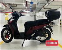 HONDA SH MODE + E20N